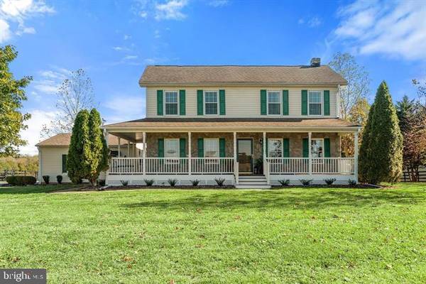 12799 LEMASTER DR, Nokesville, VA 20181