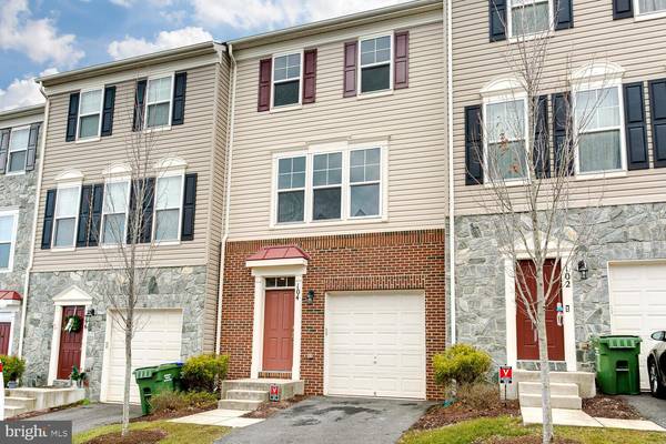 104 HOLLISTER LN #2338, Stafford, VA 22556