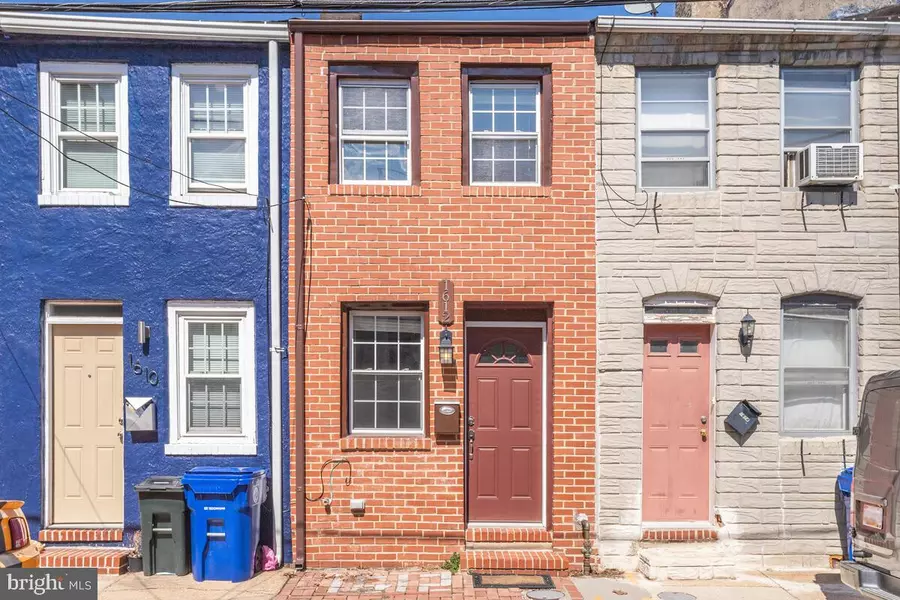 1612 PORTUGAL ST, Baltimore, MD 21231