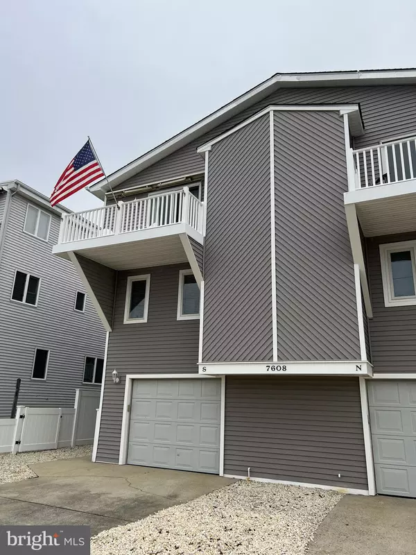 Sea Isle City, NJ 08243,7608 CENTRAL AVE #SOUTH