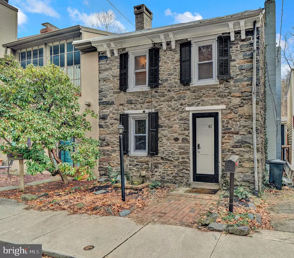 Lambertville, NJ 08530,41 QUARRY ST