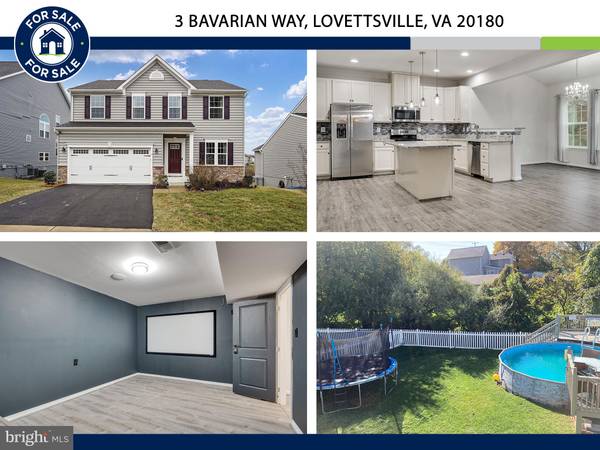 3 BAVARIAN WAY, Lovettsville, VA 20180