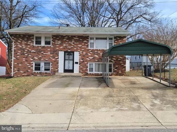 4817 JEFFERSON ST,  Lanham,  MD 20706