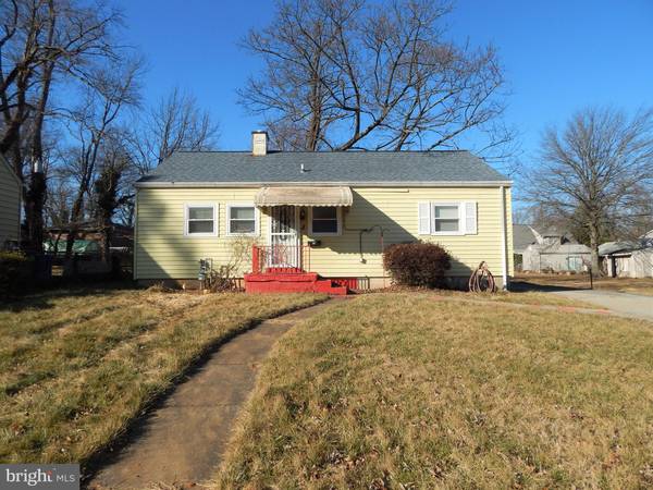 8 GREENWOOD RD, Pikesville, MD 21208