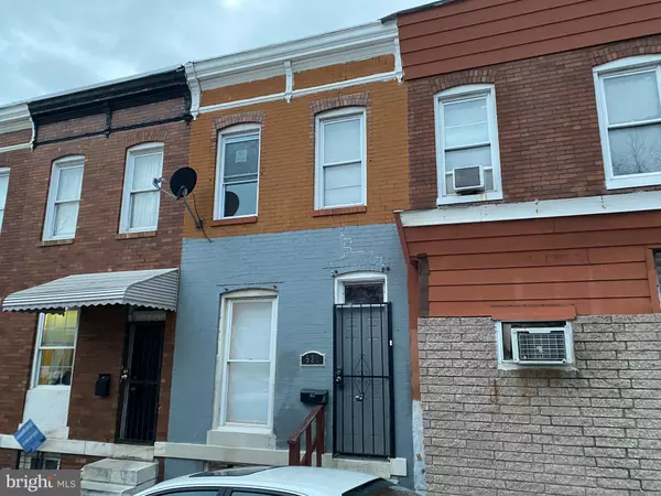 532 N STREEPER ST, Baltimore, MD 21205