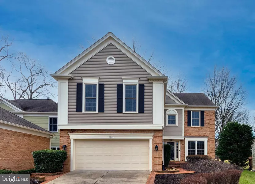 3821 PARKLAND DR, Fairfax, VA 22033