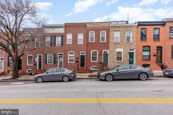 Baltimore, MD 21224,3412 DILLON ST