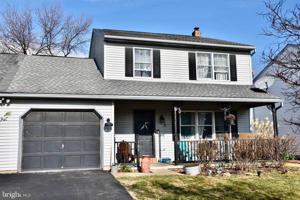 185 S VIEW RD, Fleetwood, PA 19522