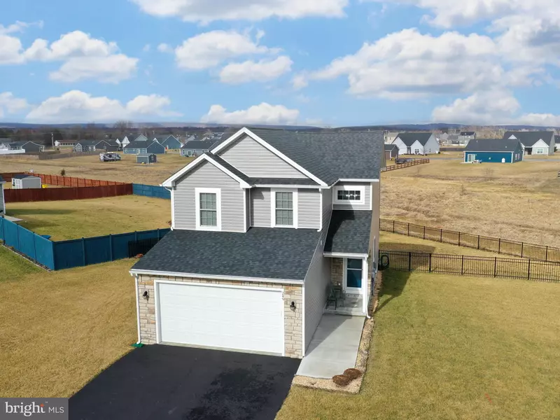 249 SAFFLOWER WAY, Bunker Hill, WV 25413