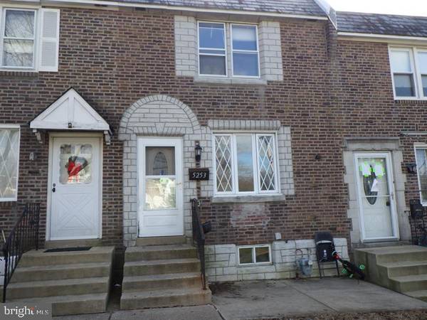 5253 PALMER MILL RD, Clifton Heights, PA 19018