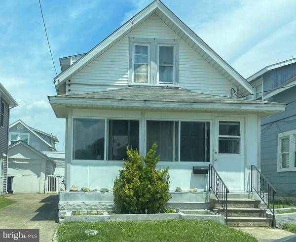 307 N SOMERSET AVE, Ventnor City, NJ 08406