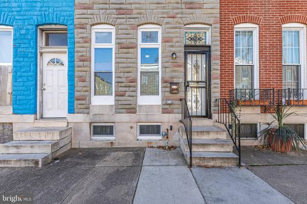 1715 E OLIVER ST, Baltimore, MD 21213