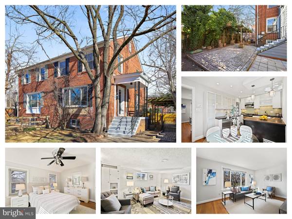 2633 S UHLE ST, Arlington, VA 22206