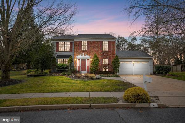 4 PEPPERTREE CT, Sewell, NJ 08080