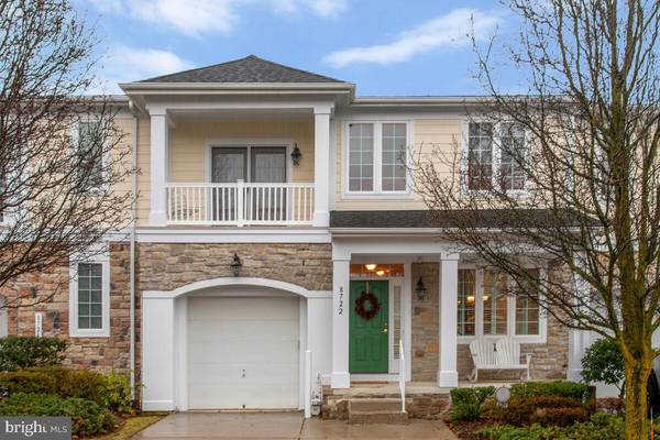 8722 ENDLESS OCEAN WAY #7, Columbia, MD 21045