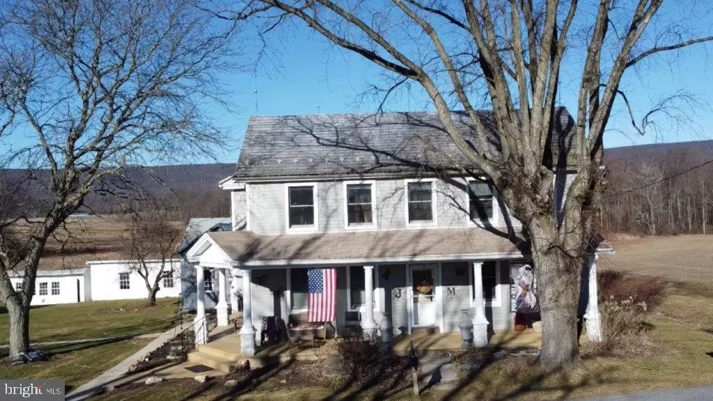 5543 FRITZINGER RD, Germansville, PA 18053