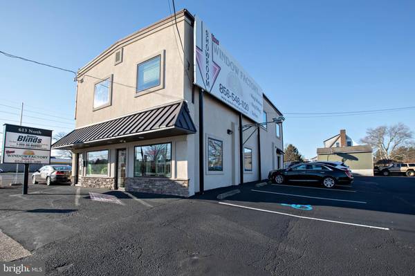 613 N BLACK HORSE PIKE #2 FLR, Mount Ephraim, NJ 08059