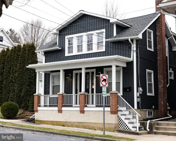 59 S NEW ST, Nazareth, PA 18064