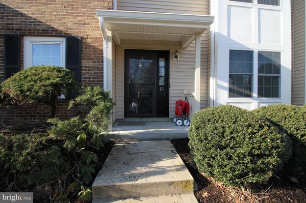 12 WELLINGTON CT, Hightstown, NJ 08520