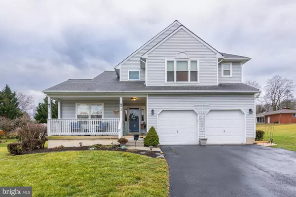 2 COBBLEFIELD DR, Newark, DE 19713