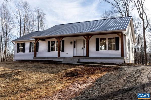 8713 OLD RAPIDAN RD, Orange, VA 22960