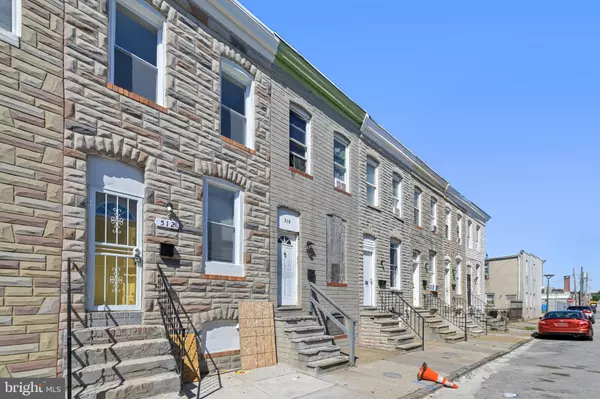 512 N ROSE ST, Baltimore, MD 21205