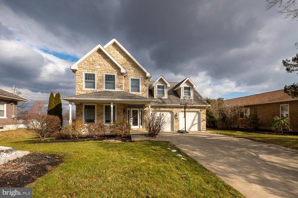 407 N 2ND ST, Emmaus, PA 18049