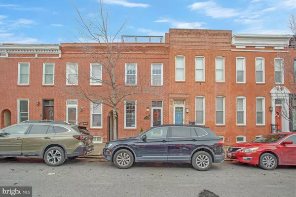 1512 BATTERY AVE, Baltimore, MD 21230