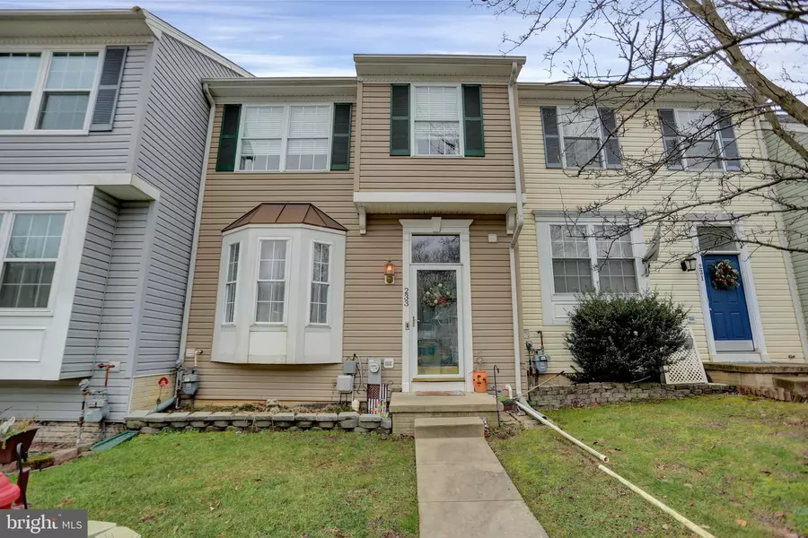 233 WOODLAND GREEN WAY, Aberdeen, MD 21001