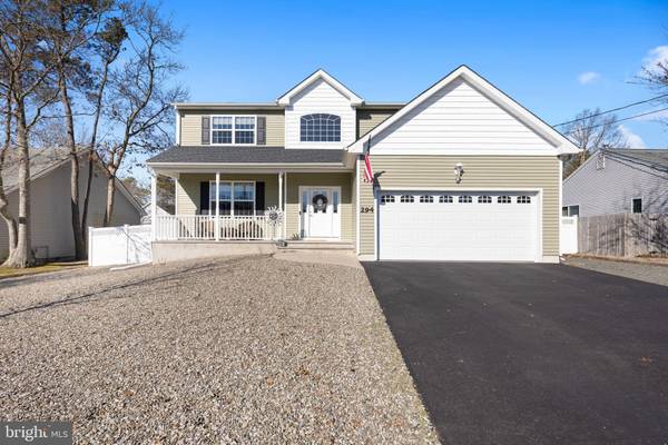 294 ATLANTIS AVE, Manahawkin, NJ 08050