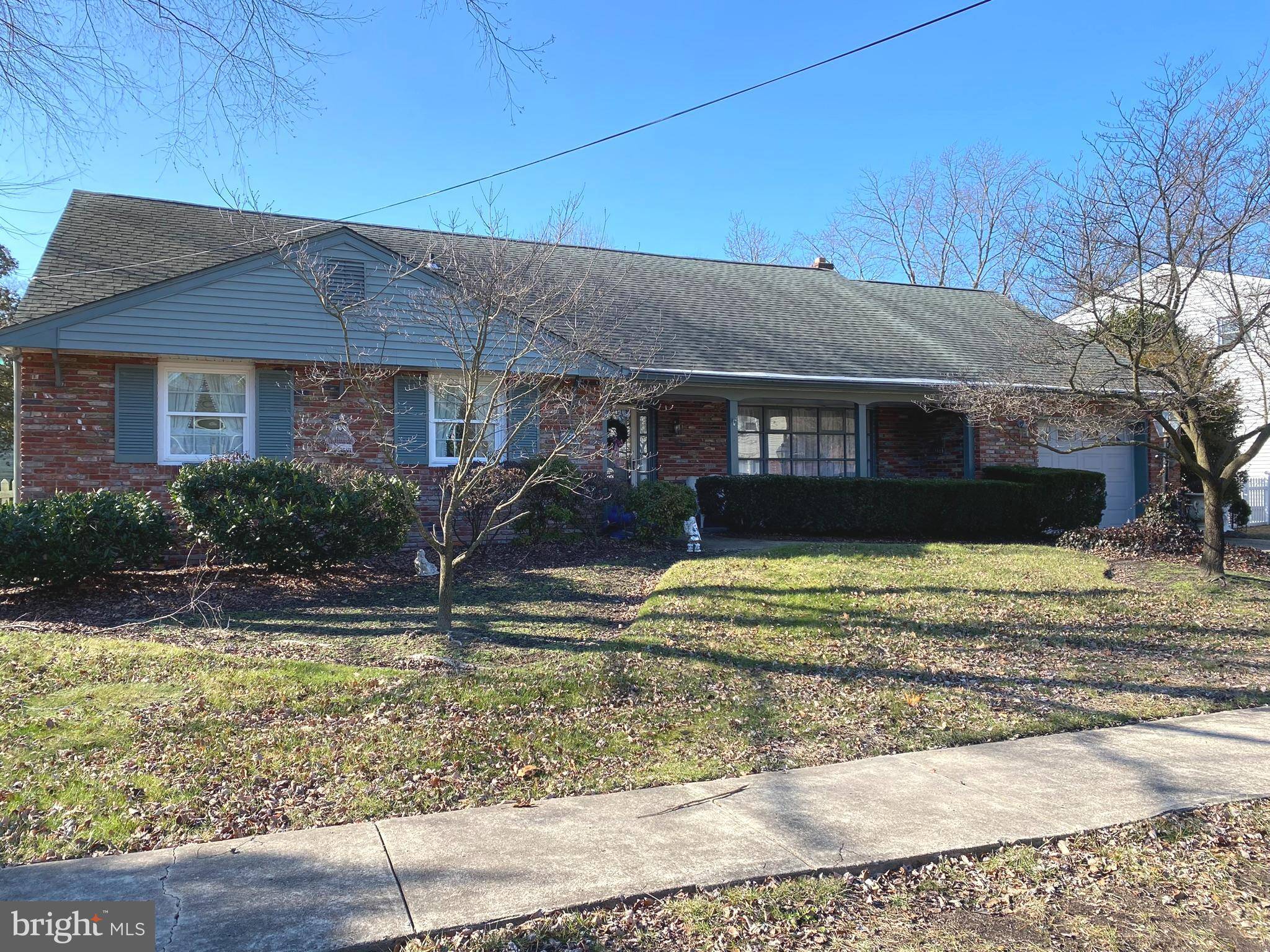 203 MILL RD, Somerdale, NJ 08083