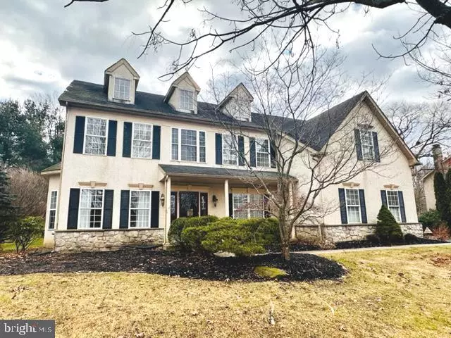 3901 CHARTER CLUB DR, Doylestown, PA 18902