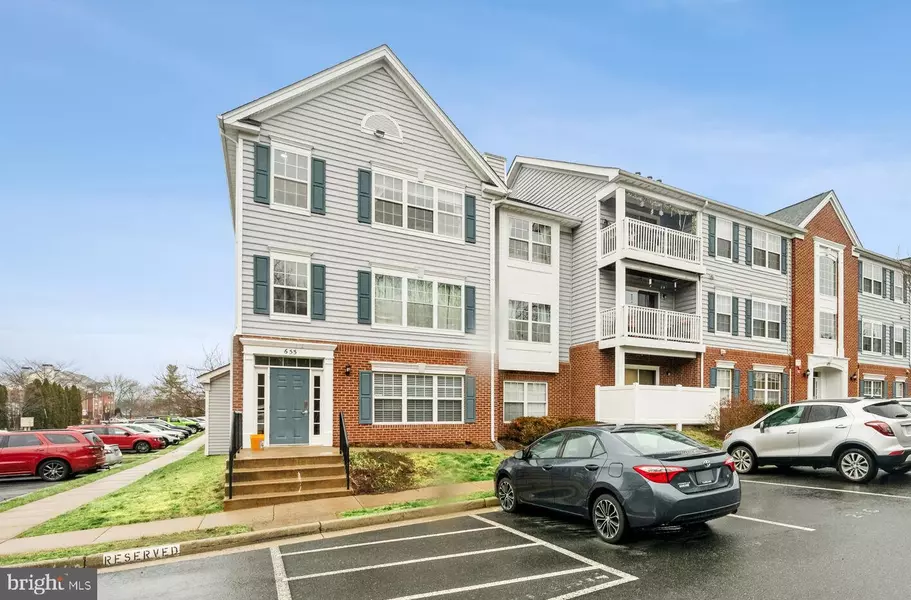 655 CONSTELLATION SQ SE #C, Leesburg, VA 20175