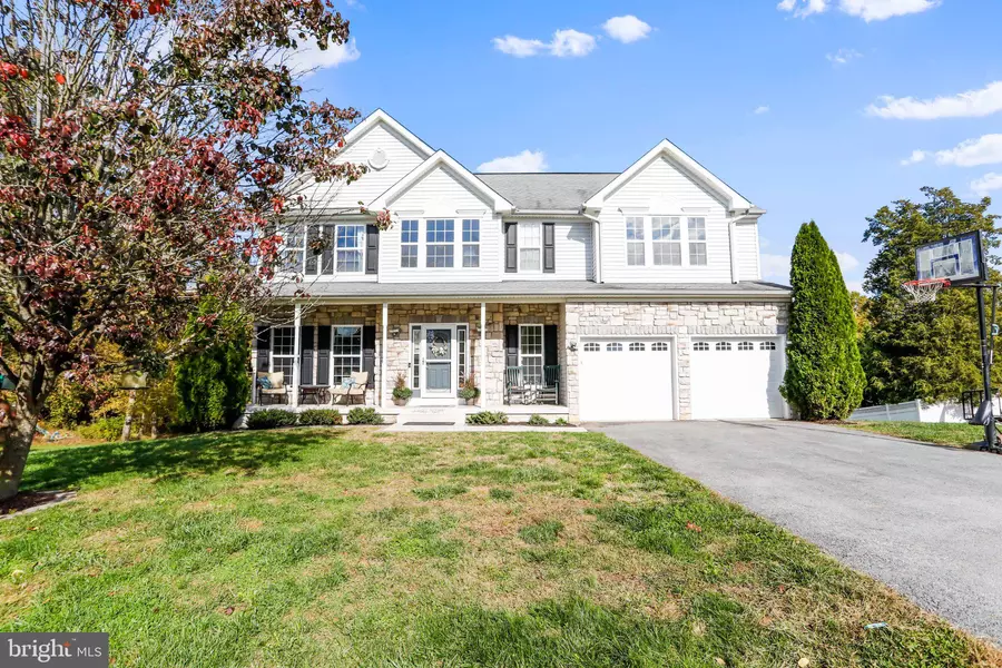 858 TRIUMPHANT WAY, Falling Waters, WV 25419