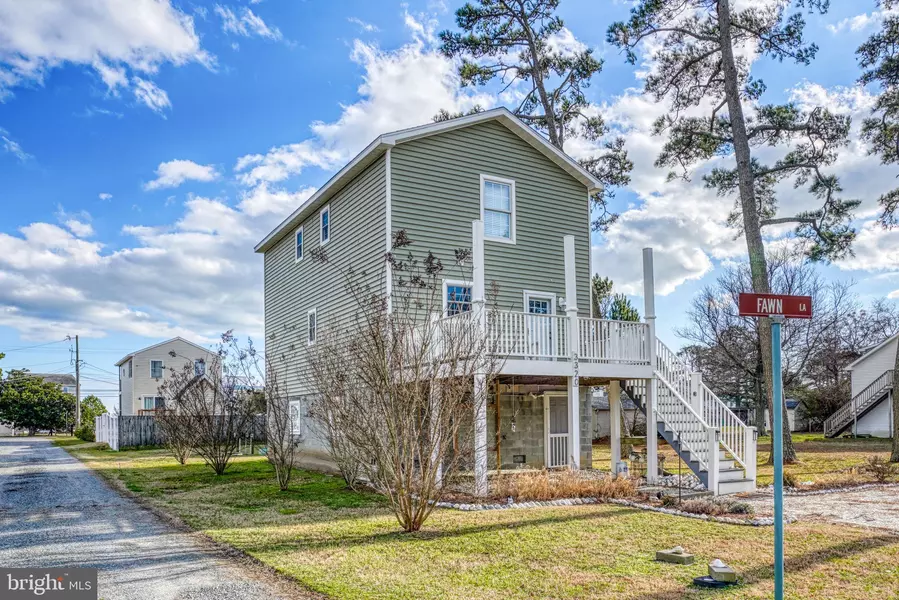 3320 FAWN LN, Chincoteague Island, VA 23336