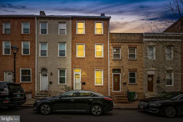 1014 FAWN ST, Baltimore, MD 21202