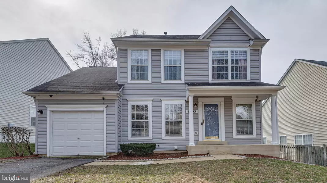 9205 DRAWBRIDGE CT, Clinton, MD 20735