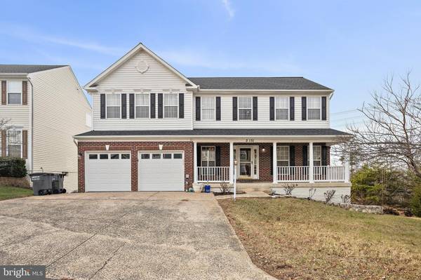 3151 WEEPING CHERRY CT, Dumfries, VA 22026