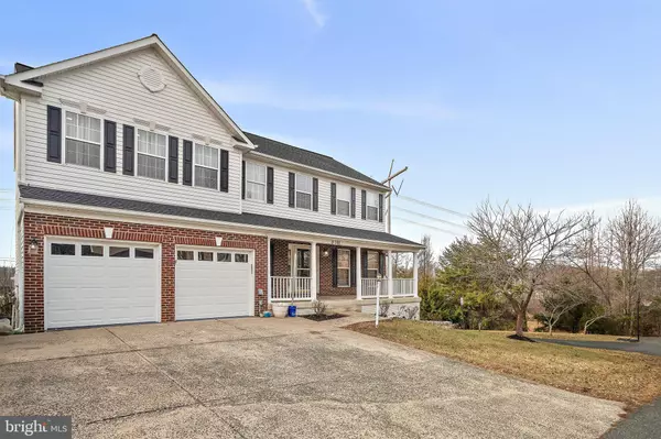 Dumfries, VA 22026,3151 WEEPING CHERRY CT