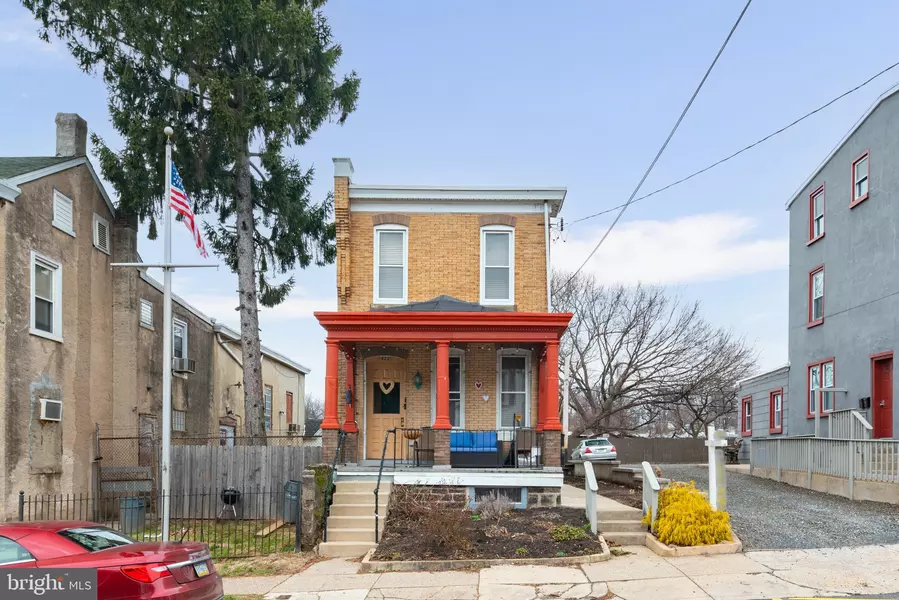 422 LEVERINGTON AVE, Philadelphia, PA 19128