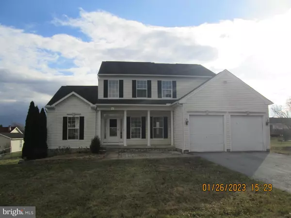 Martinsburg, WV 25405,79 THAYERS GULL DR