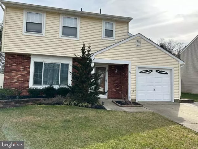 14 ANDREW CT, Swedesboro, NJ 08085