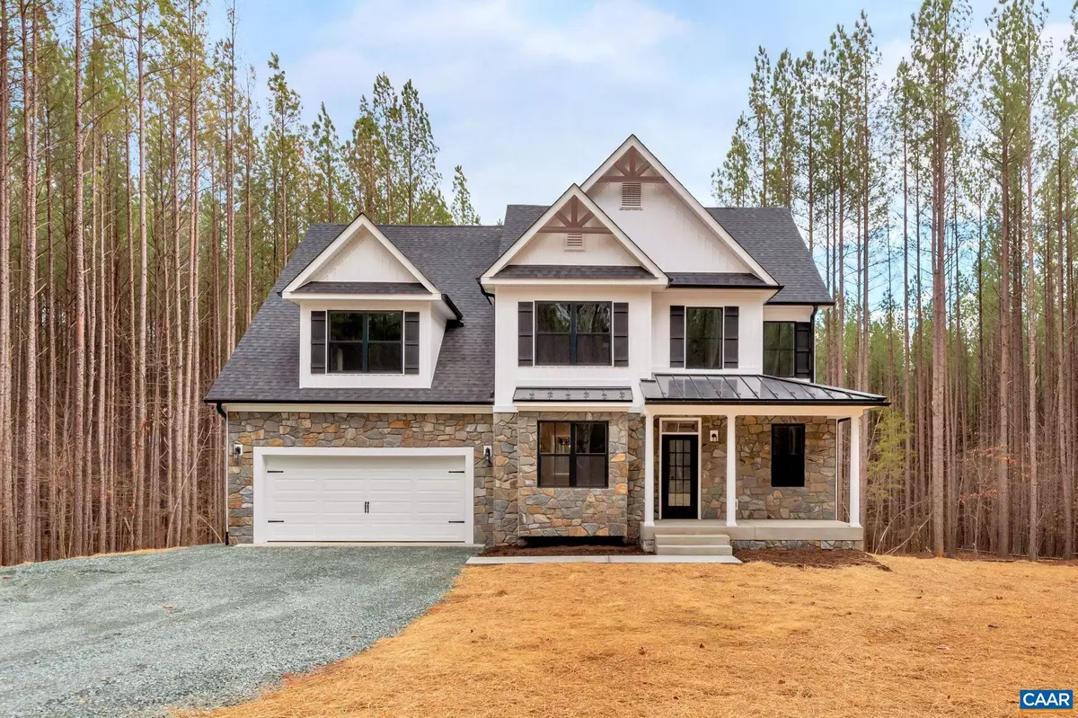 Palmyra, VA 22963,LOT 21 FOREST GLEN LN