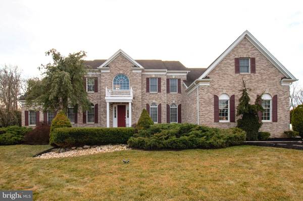 22 GRANT DR, Cream Ridge, NJ 08514