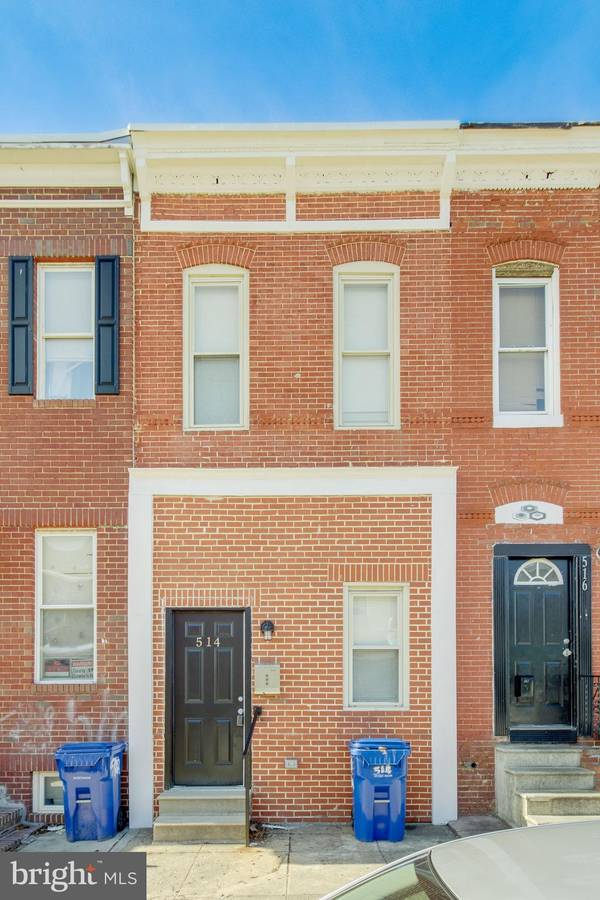 514 N CHESTER ST, Baltimore, MD 21205