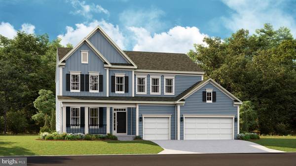 2098-LOT#1023 WHITHORN HILL #CONCORD, Jeffersonton, VA 22724