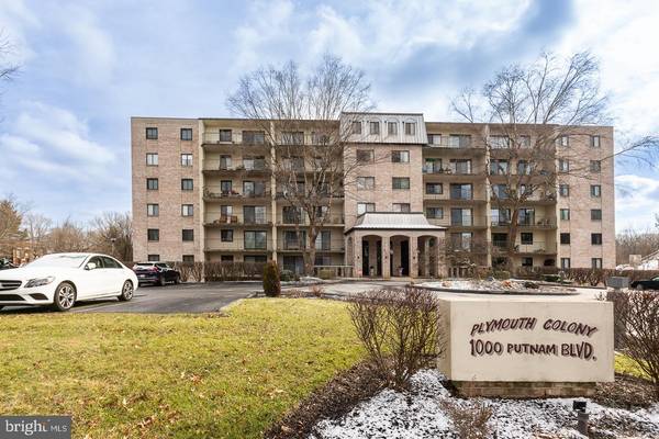 1000 PUTNAM BLVD #205, Wallingford, PA 19086