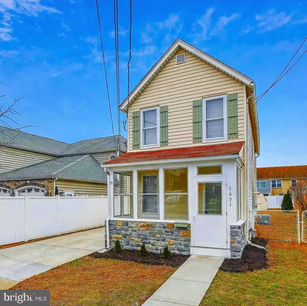 3651 HINELINE RD, Baltimore, MD 21229