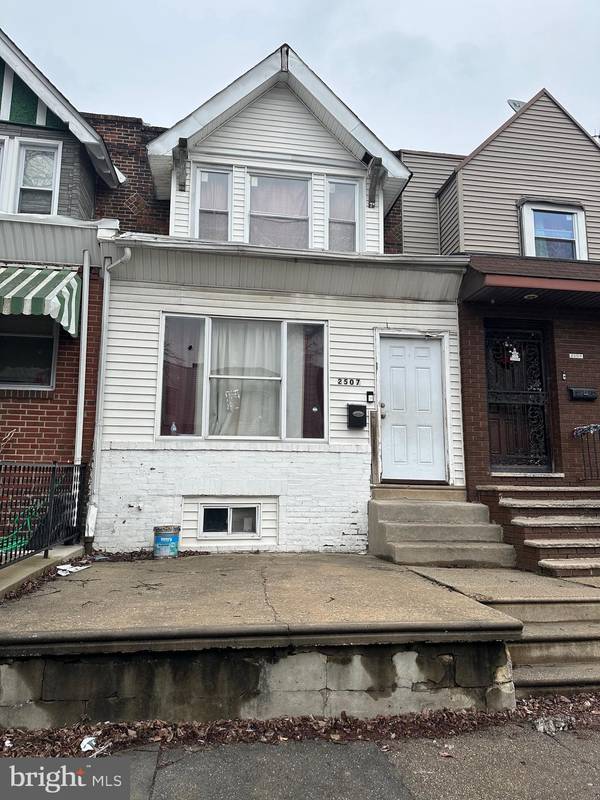 Philadelphia, PA 19142,2507 BONAFFON ST