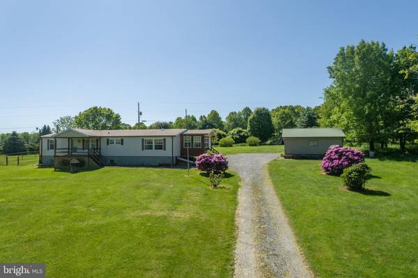 1738 FRAZEE RIDGE RD, Friendsville, MD 21531